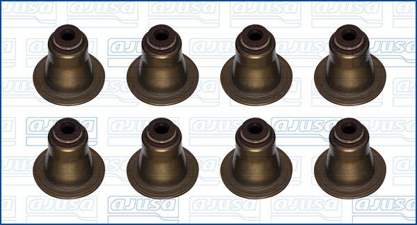 AJUSA Packningssats, ventiler 57066400 AJUSA 57066400 Ventiltätning Fiat 500 L original