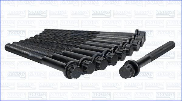 AJUSA Topplocksbultsats 81052900 81052900 Topplocksbultar AJUSA KIA RIO
