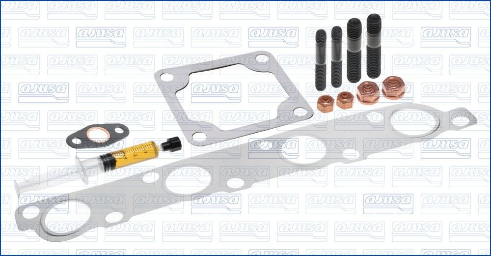 AJUSA Monteringsats, Turbo JTC11554 JTC11554 Monteringssats avgassystem AJUSA FORD TOURNEO CUSTOM