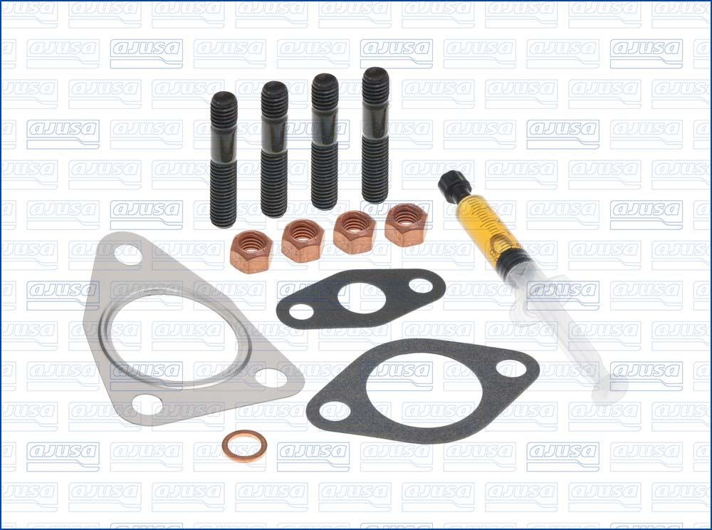 AJUSA Monteringssett, lader JTC11556 Monteringssett lader AJUSA SEICENTO JTC11556 billige