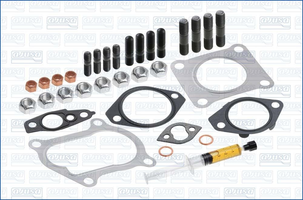 AJUSA Kit de montagem, turbocompressor JTC11586 Kit de montagem turbocompressor TOYOTA AJUSA JTC11586