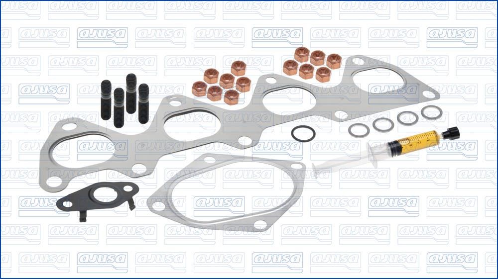 AJUSA Monteringsats, Turbo JTC11602 AJUSA JTC11602 Monteringssats avgassystem VW Jetta mk6 original
