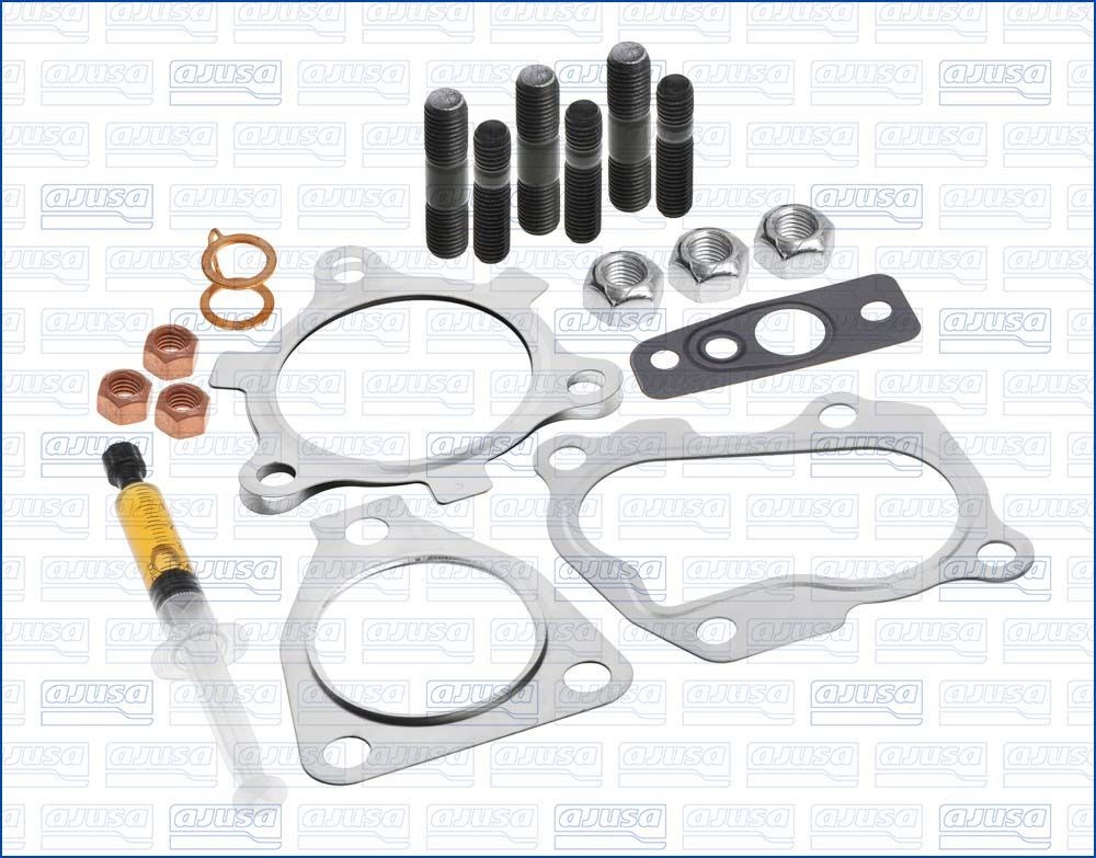 AJUSA Montaažikomplekt, kompressor JTC11610 AJUSA JTC11610 Montaaæikomplekt väljalaskesüsteem Toyota Hiace 4 hind