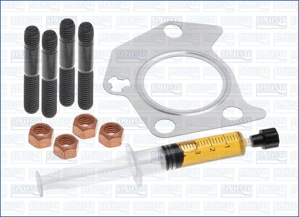 AJUSA Kit de montage, compresseur JTC11618 Peugeot 5008 Kit de montage compresseur AJUSA JTC11618