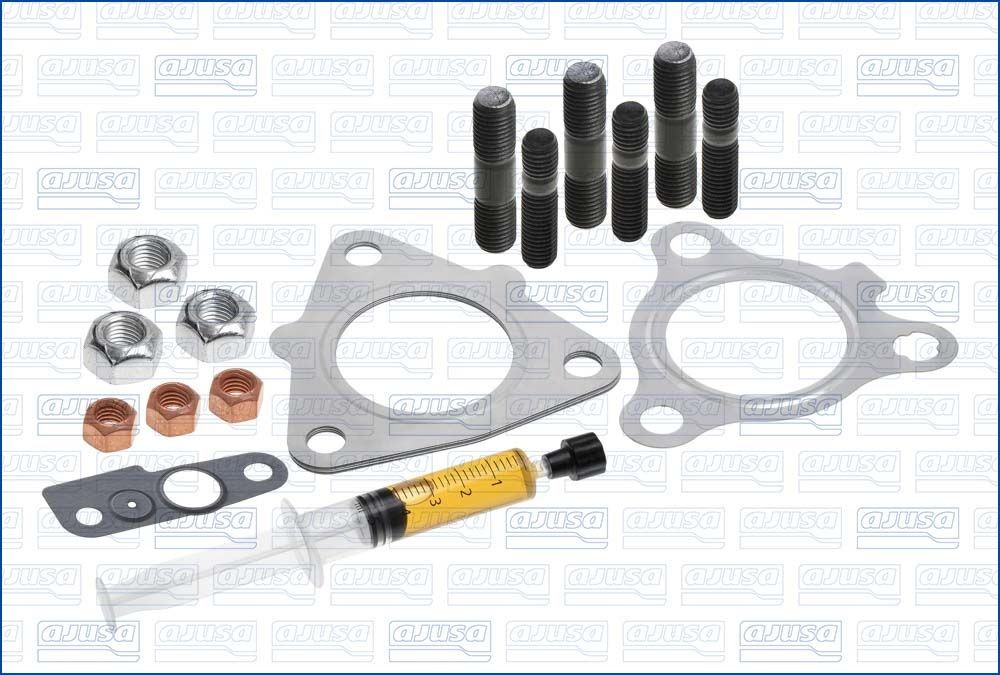 AJUSA Kit de montagem, turbocompressor JTC11626 JTC11626 AJUSA Kit de montagem turbocompressor Toyota baratos