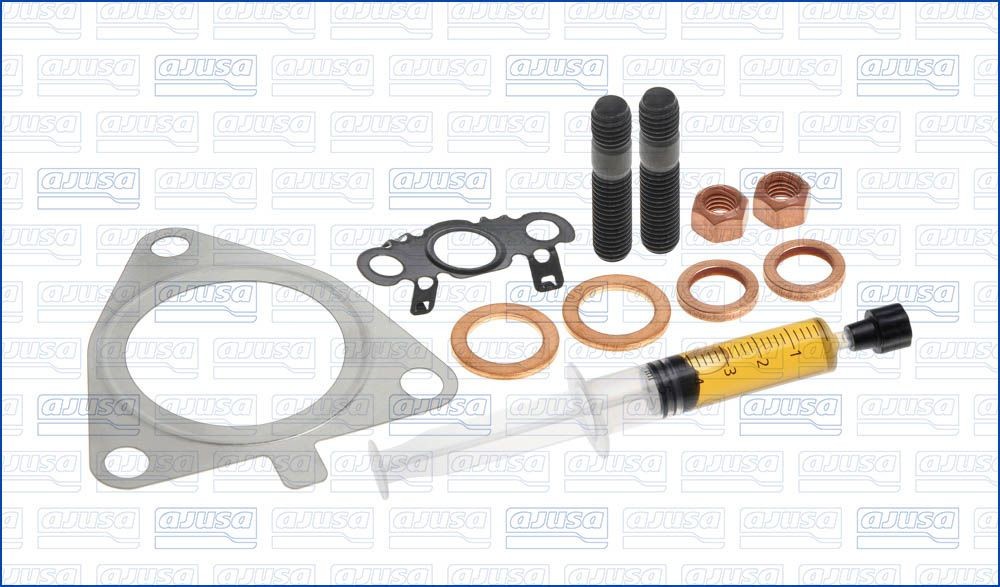 AJUSA Monteringsats, Turbo JTC11634 JTC11634 AJUSA renoveringssats turbo CITROЁN JUMPY