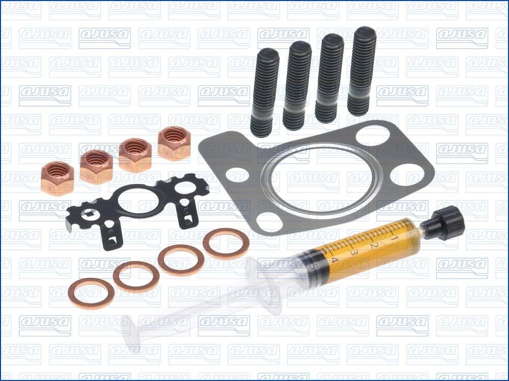 AJUSA Monteringsats, Turbo JTC11635 AJUSA JTC11635 Monteringssats turbo Mondeo Mk4 original