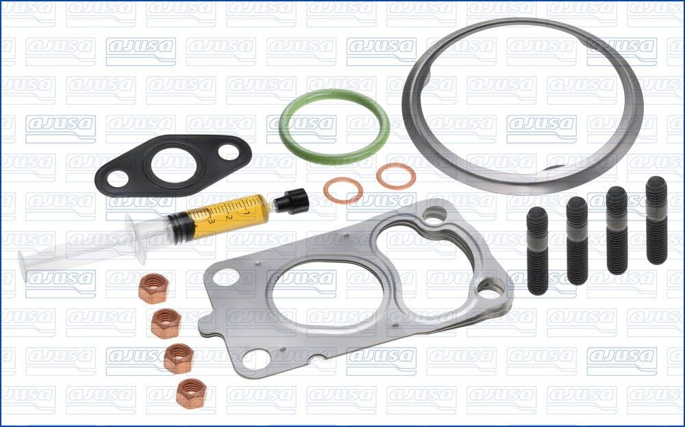 AJUSA Monteringssett, lader JTC11725 JTC11725 Monteringssett eksosanlegg BMW Z3 AJUSA