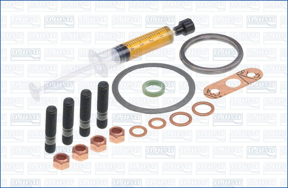 AJUSA Mounting Kit, charger JTC11744 AJUSA JTC11744 Volvo S60 2 mounting kit charger cost