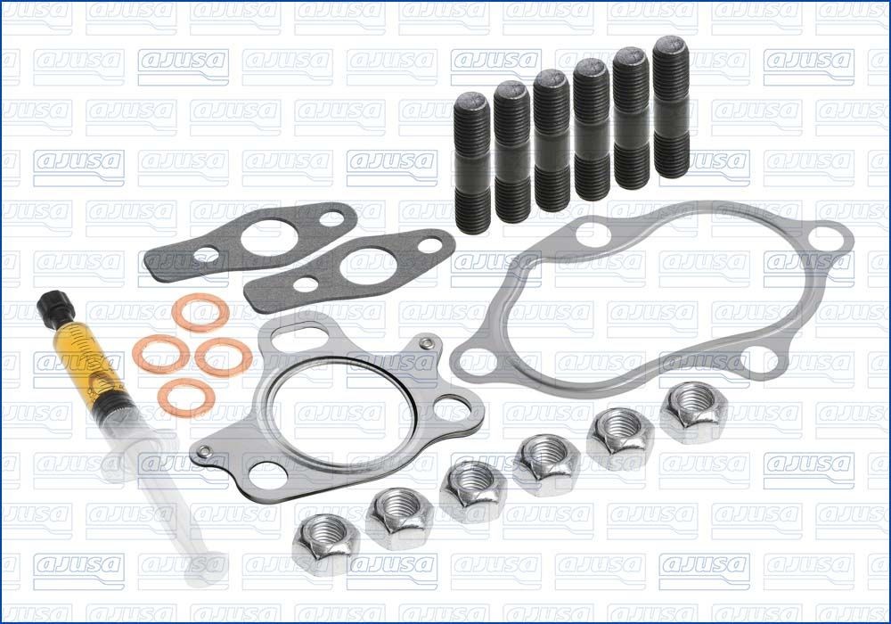 AJUSA Kit montaggio turbocompressore JTC11745 JTC11745 costo Kit montaggio impianto gas scarico AJUSA DODGE CALIBER