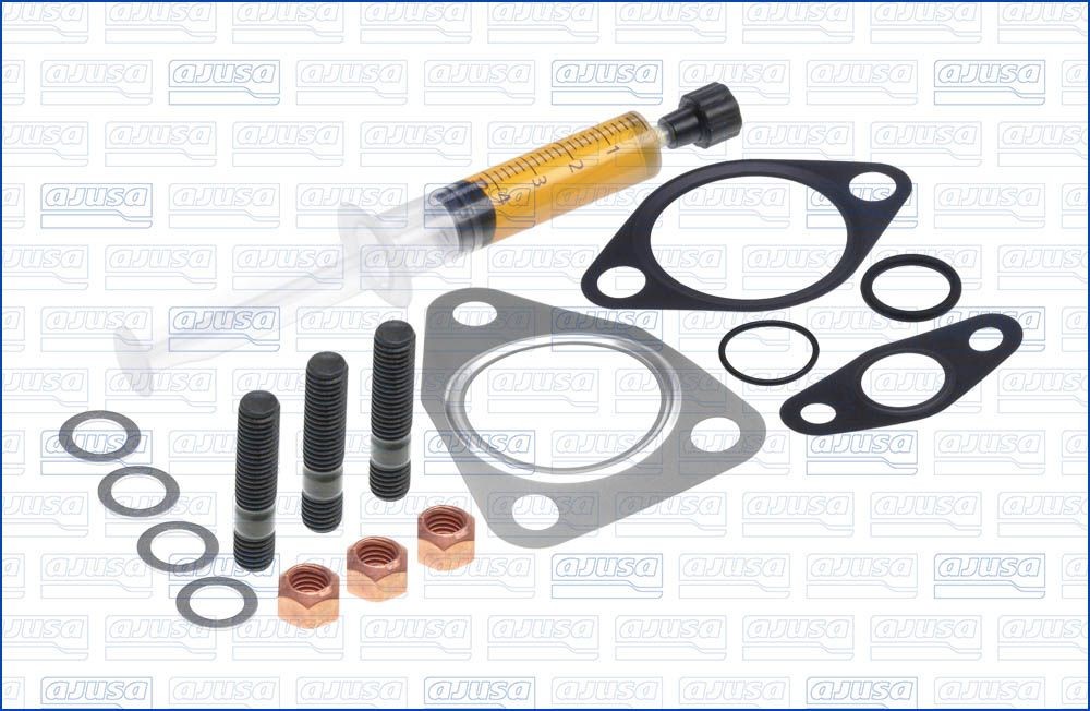 AJUSA Turbocharger, montageset JTC11753 AJUSA JTC11753 Turboladerpakking Suzuki Wagon R+ MM originele prijs
