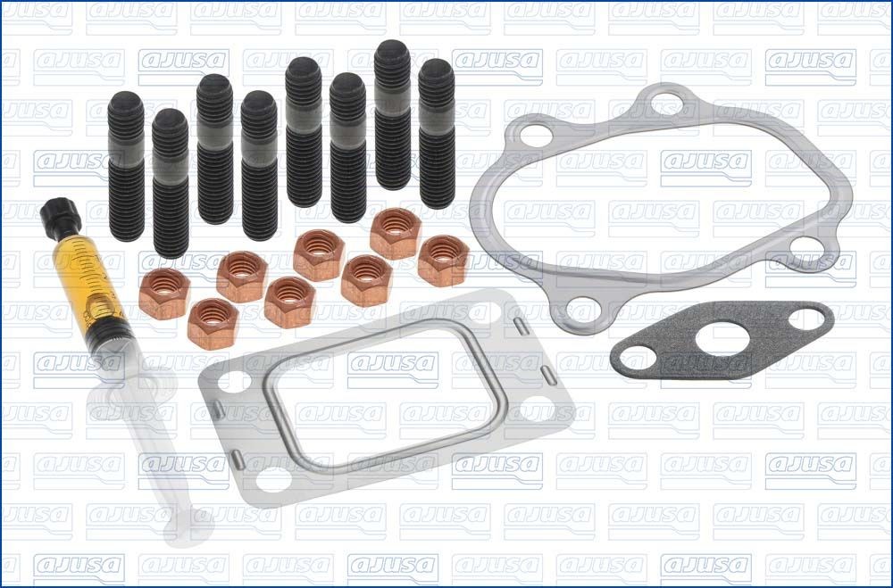 AJUSA Montaažikomplekt, kompressor JTC11768 Turbokompressori tihend AJUSA Nissan NAVARA JTC11768