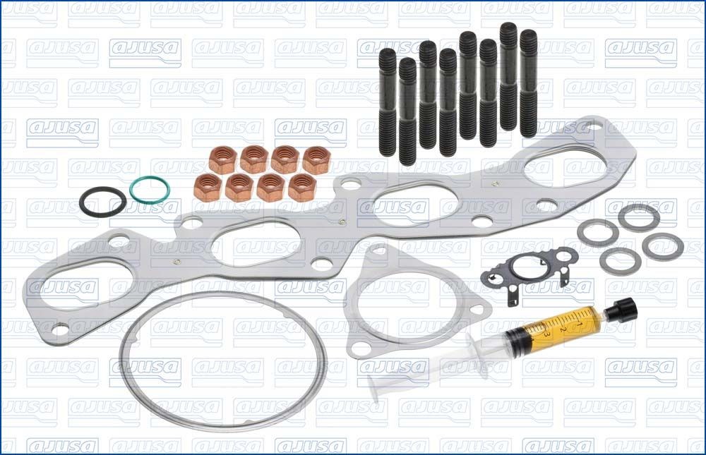 AJUSA Monteringsats, Turbo JTC11777 Berlina Monteringssats avgassystem AJUSA JTC11777