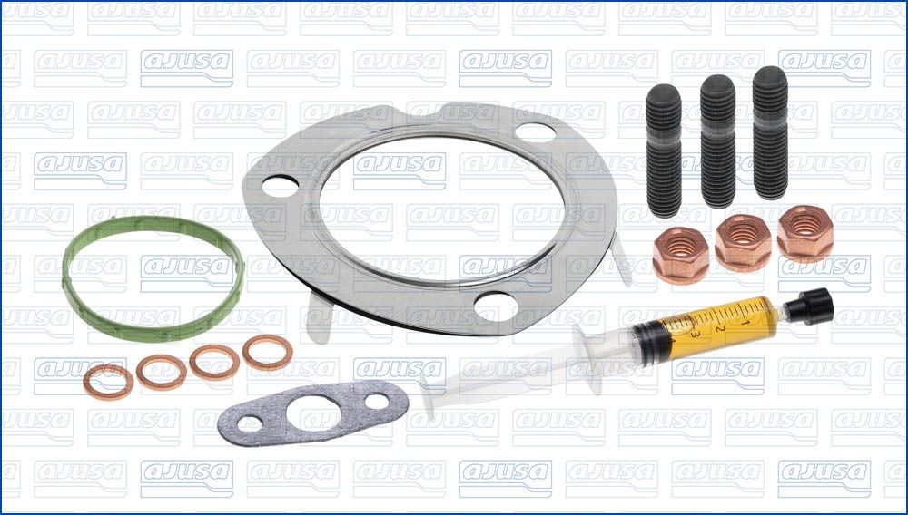 AJUSA Montagesæt, lader JTC11786 AJUSA JTC11786 Ford Fiesta Mk3 Montagesæt lader pris