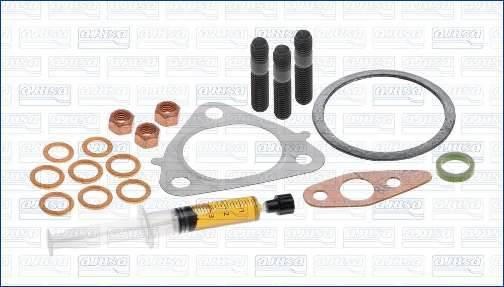 AJUSA Kit montaggio turbocompressore JTC11792 JTC11792 Kit montaggio impianto gas scarico AJUSA VOLVO P1800 costo