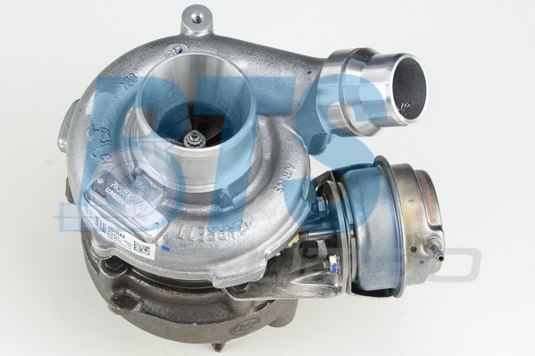 BTS TURBO Turbodúchadlo T914668 Turbodmychadlo BTS TURBO Renault CLIO ORIGINAL T914668