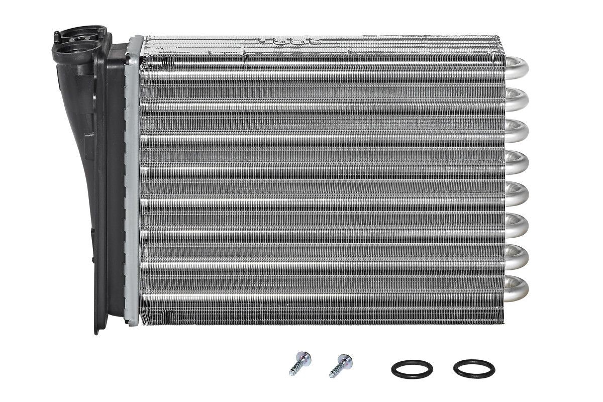 VALEO Kachelradiateur, interieurverwarming 715334 Ford C-MAX Voorverwarmer interieurverwarming VALEO 715334