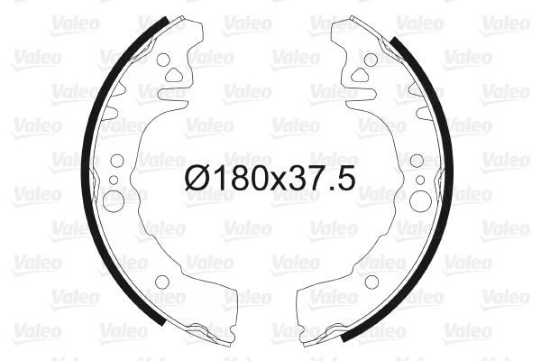 VALEO Radiatore motore 735130 735130 Radiatore VALEO SAAB 9-5 costo