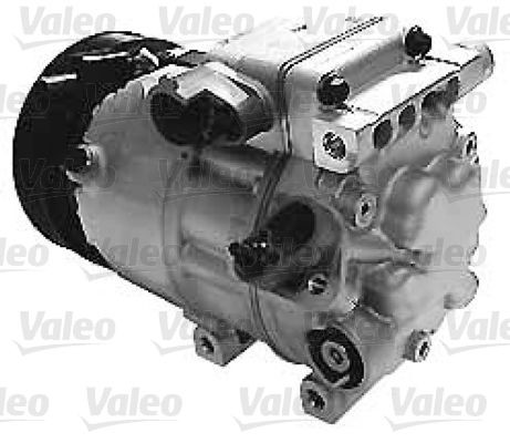 VALEO Kliimakompressor 813361 Kliimaseadme kompressor VALEO Hyundai i40 813361