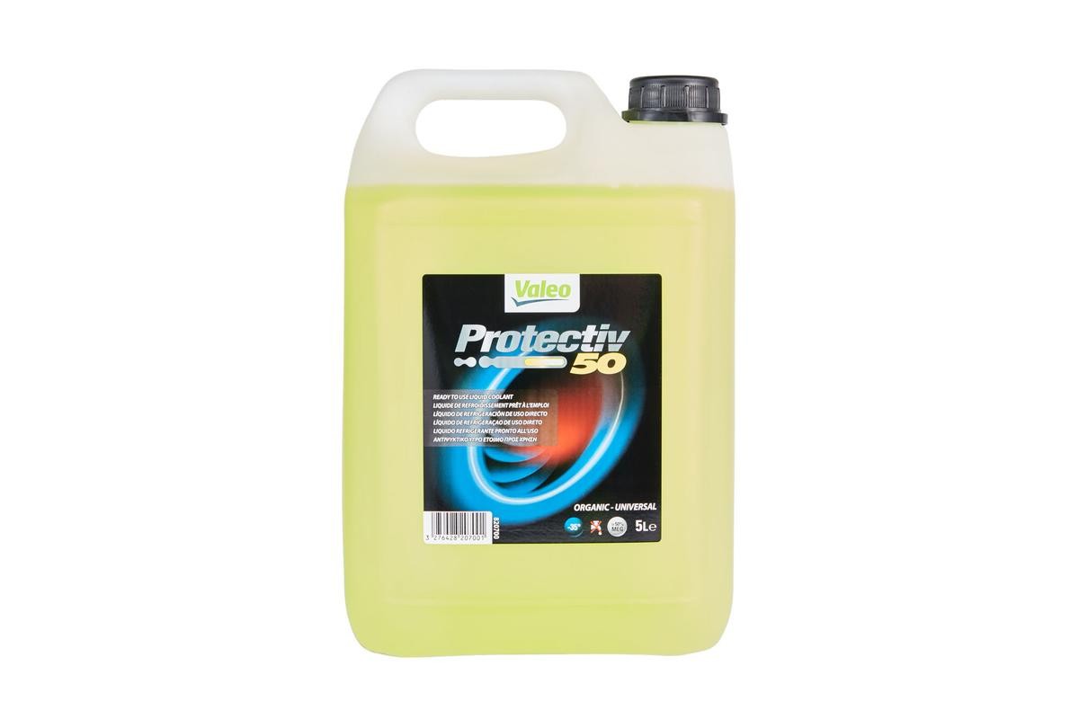 VALEO Antifreeze 820700 VALEO 820700 coolant for OPEL Ascona A Caravan (84, 89)