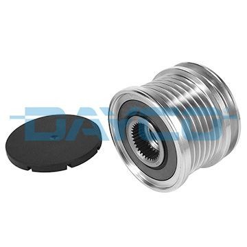 DAYCO Dynamopoelie ALP2434 ALP2434 Vrijloop poelie dynamo AUDI Q2 DAYCO