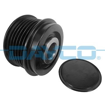 DAYCO Dynamopoelie ALP2445 ALP2445 Dynamo poelie AUDI Q2 DAYCO