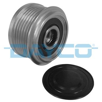 DAYCO Dispositivo ruota libera alternatore ALP2464 ALP2464 costo Puleggia alternatore DAYCO PEUGEOT 308