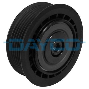 DAYCO Umlenkrolle Keilrippenriemen APV3053 APV3053 Umlenk Führungsrolle RENAULT CLIO DAYCO kaufen