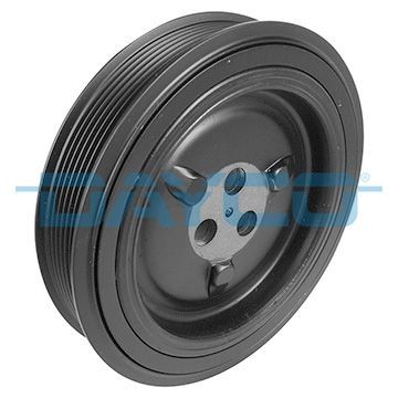 DAYCO Krukaspoelie DPV1210 Riemschijf voor krukas DAYCO GALAXY DPV1210 goedkoop