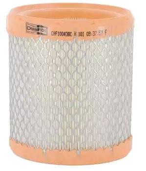 Vzduchový filter CHAMPION CAF100438C CHAMPION CAF100438C: Vzduchový filter Peugeot PARTNER 2002