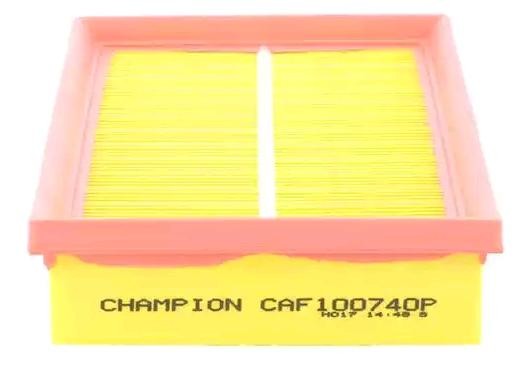 CHAMPION Luftfilter CAF100740P Luftfilter CHAMPION Suzuki KIZASHI CAF100740P