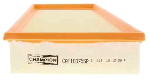 CHAMPION Vzduchový filter CAF100755P CHAMPION CAF100755P Vzduchový filter