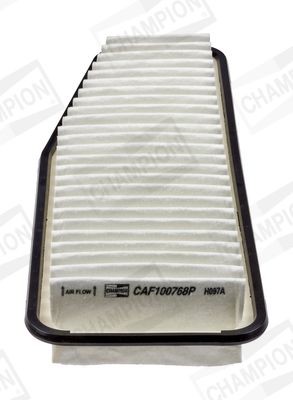 CHAMPION Luftfilter CAF100768P CAF100768P Luftfilter CHAMPION TOYOTA LAND CRUISER