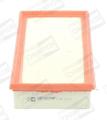 CHAMPION Filtro aria CAF100774P CAF100774P Filtro aria BMW Serie 6 CHAMPION costo