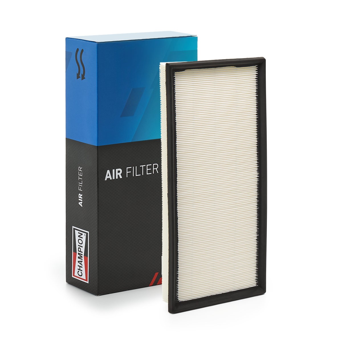 CHAMPION Luftfilter CAF100789P Luftfilter CHAMPION Mercedes-Benz 124-serien CAF100789P