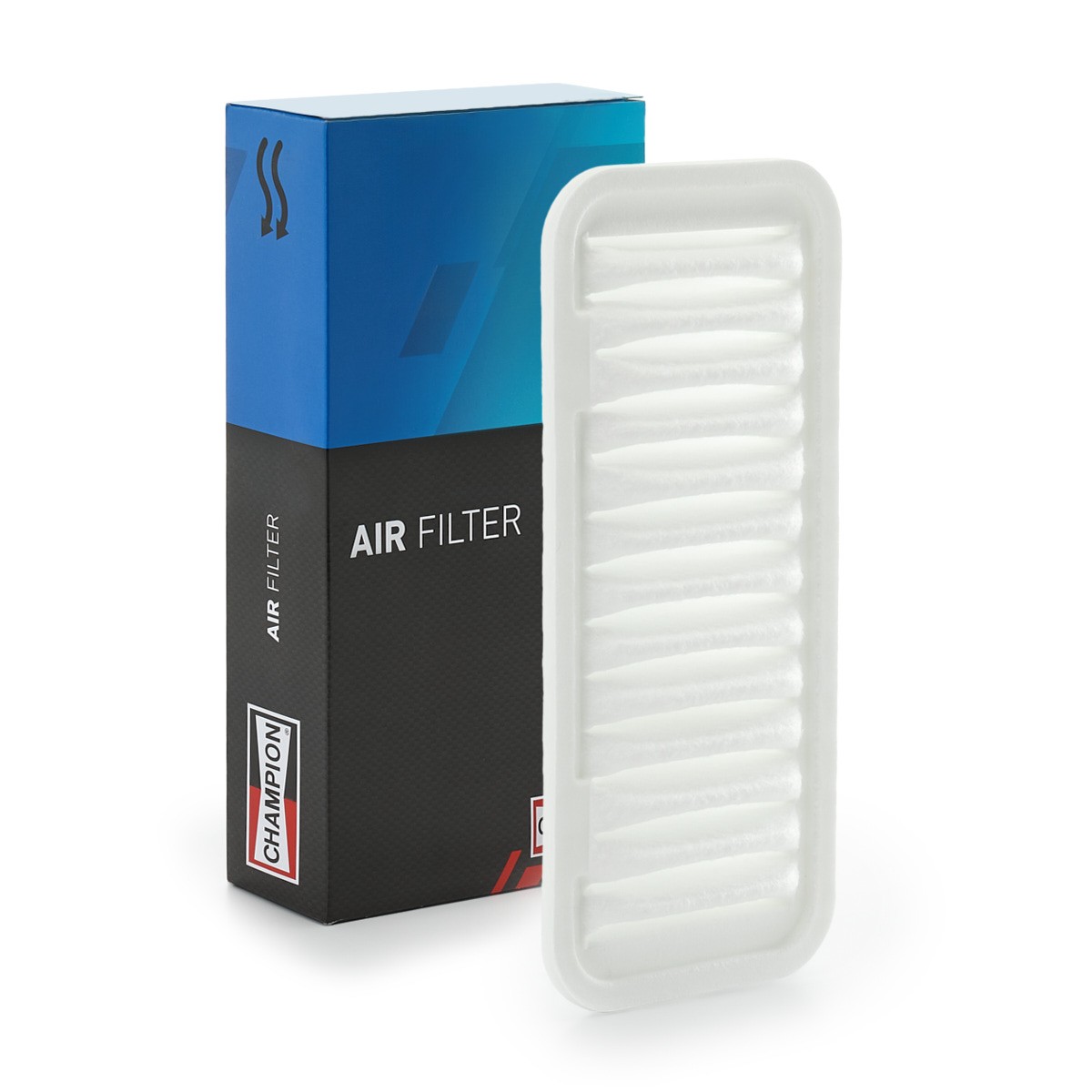 Luftfilter CHAMPION CAF100809P CHAMPION CAF100809P Motorluftfilter DAIHATSU SIRION 2017 Kosten