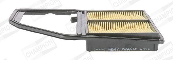 CHAMPION Luchtfilter CAF100819P Luchtfilters CHAMPION CIVIC CAF100819P goedkoop