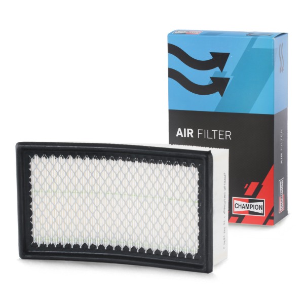 CHAMPION Luftfilter CAF100820P Luftfilter CHAMPION MEGANE CAF100820P billige