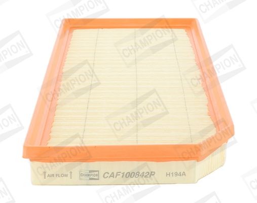 CHAMPION Luftfilter CAF100842P CAF100842P Luftfilter CHAMPION SEAT Mii