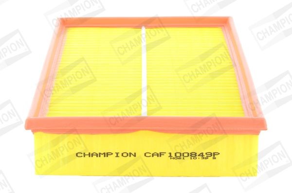 CHAMPION Filtro de ar CAF100849P Filtro de ar CHAMPION V60 CAF100849P baratos