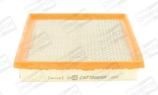 CHAMPION Luftfilter CAF100856P Motorluftfilter CHAMPION Lancia DELTA CAF100856P