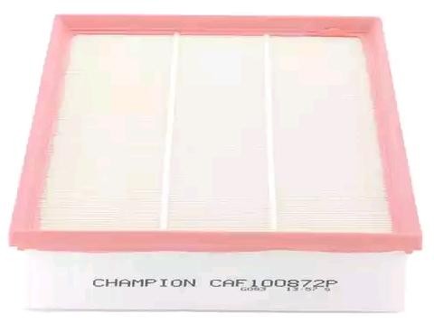 CHAMPION Luftfilter CAF100872P Volkswagen 2F_ Luftfiltereinsatz CAF100872P CHAMPION