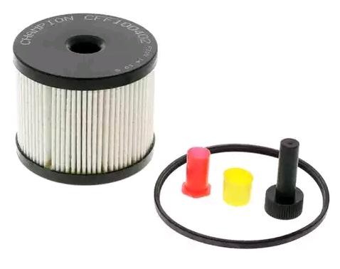 CHAMPION Brændstof-filter CFF100402 CHAMPION CFF100402 Vitara II SUV (ET) Brændstoffilter originale pris