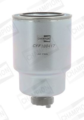CHAMPION Kütusefilter CFF100417 Kütusefilter CHAMPION Nissan INTERSTAR CFF100417