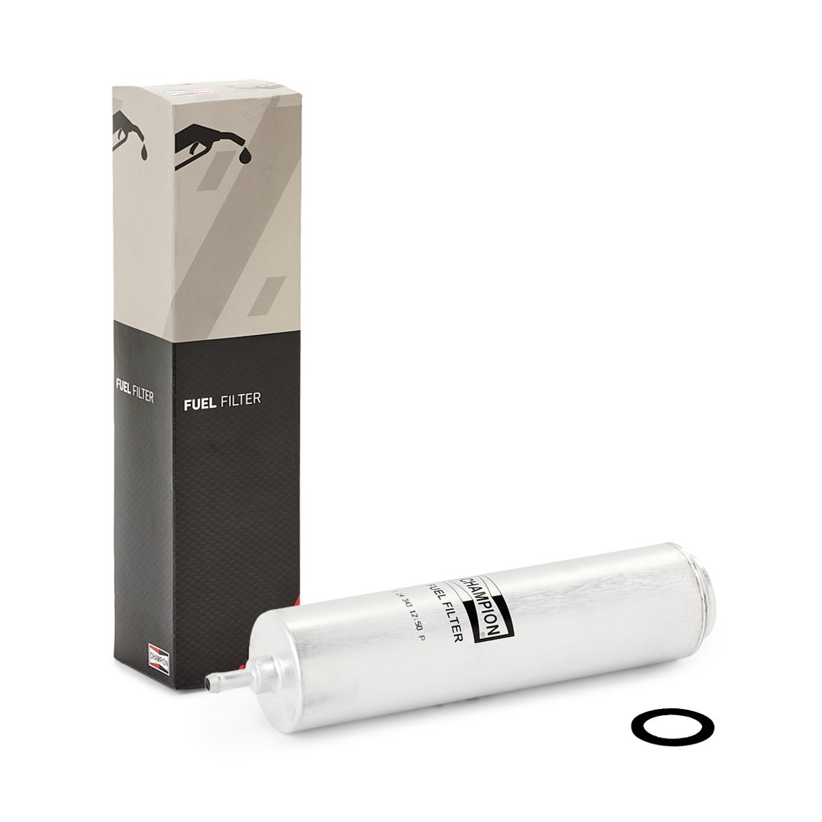 Palivový filter CHAMPION CFF100424 CHAMPION CFF100424: Palivový filter BMW Rad 7 2009