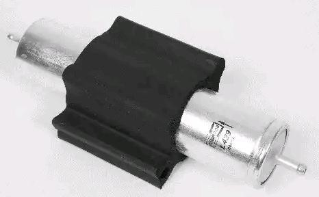 CHAMPION Filtro carburante CFF100429 CFF100429 costo Filtro carburante BMW Serie 5 CHAMPION