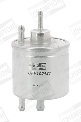 CHAMPION Filtro carburante CFF100437 CFF100437 costo Filtro carburante MERCEDES-BENZ T2 CHAMPION