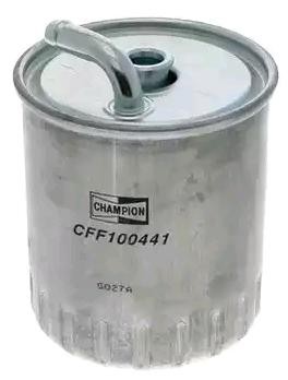 CHAMPION Filtro carburante CFF100441 CFF100441 Filtro carburante MERCEDES-BENZ T2 CHAMPION costo
