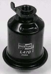 CHAMPION Brandstoffilter CFF100470 CFF100470 Brandstoffilter CHAMPION TOYOTA PROACE