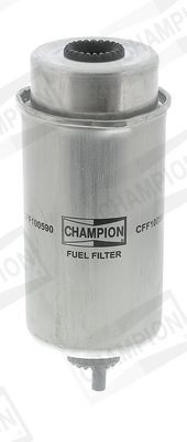 CHAMPION Drivstoffilter CFF100590 CHAMPION CFF100590 Drivstoffilter Ford Transit Mk6 Van billige